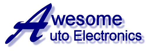 Awesome Auto Electronics